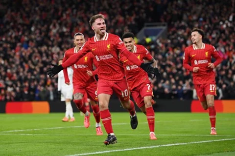 ليفربول يلغي مران الخميس بعد الخسارة من توتنهام هوتسبير